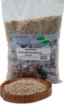 Anhaltiner Saulėgrąžų sėklos smulkintos ir nuluptos 1 kg Laukinių paukščių sėklos be lukštų visus metus
