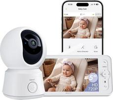 ARENTI kūdikių monitorius su kamera 1080P