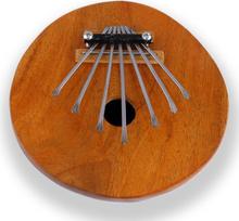 ART-CRAFT MI003 Kalimba Thumb Piano mušamasis instrumentas iš kokoso riešuto ir medžio