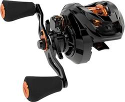 Baitcasting-Angelrolle 4,5 Kg 7 Kugellager Übersetzung,2:1 Carbon-Angelspule Hervorragende Leistung