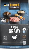 BELCANDO Puppy Gravy [4 kg] Šuniukų maistas, sausas maistas šuniukams, visavertis maistas šuniukams iki 4 mėn.