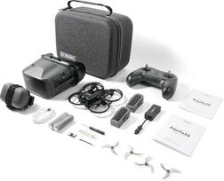 BETAFPV Aquila20 HD FPV rinkinys su 1080P kamera, aukščio išlaikymas, DVR funkcija, integruotas P1 HD skaitmeninis VTX, 3 režimai, 2S pavaros sistema, nuotolinio valdymo pultas, keturratis dronas FPV pradedantiesiems - ELRS