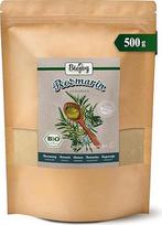 Biojoy Ekologiškas maltas rozmarinas (500 g), rozmarino milteliai (Salvia Rosmarinus L.)