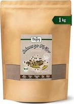 Biojoy Ekologiški pipirai juodieji malti (1 kg), Juodieji pipirai (Piper Nigrum L.)