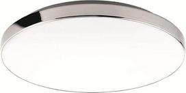 BRILONER Leuchten 3351-216 LED lubų šviestuvas Vonios kambario šviestuvas IP44 13 W 1 700 liumenų 4 000 kelvinų baltas chromas Skersmuo 35,5 cm