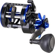 Burning Shark Fishing Reel Round Baitcasting Reel, Saltwater Inshore Surf Trolling Reel, įprastinė ritė šamas, Musky, Bass, Pike