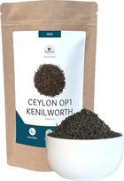 Ceilono arbata OP1 Kenilworth, aukščiausios kokybės juodoji arbata, 200 g palaidos, aukštos kokybės ir aromatingo skonio, "WonderTea" juodoji Ceilono arbata, palaidi lapai