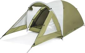 Clostnature Camping Zelt 2 Personen - 2 Mann Zelt Wasserdicht mit Vorraum, Leicht und Kompakt mit kleinem Packmaß, 3-4 Saison Doppelwandig Campingzelt für Outdoor-Abenteuer, Kuppelzelt mit Moskitonetz