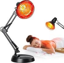 Cozion į Frarotlampe Šilumos lempa 150 Watt raudonos šviesos lempa In-frarot šviesos Namų naudojimas Frarot šviesos Raudona šviesa Šilumos lempa Temperatūra reguliuojama į Frarot šviesos lempa