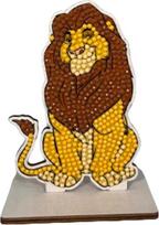 CRYSTAL ART "Disney" "Liūtas karalius" Mufasa Deimantinių paveikslų rinkinys