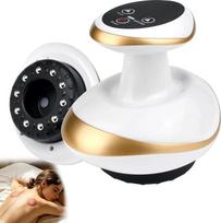 Dandin celiulito masažuoklis, masažuoklis 4-in-1 Massagegerät mit Vakuum Massage & Gua Sha Elektrisch, Schröpfmassagegerät, Elektrisch Handmassagerät, Für Ganzkörper Anwendung Zuhause