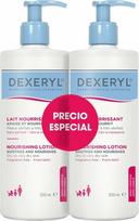 Dexeryl Dexeryl Dexeryl Moteriškas maitinamasis losjonas Kosmetikos rinkinys 500ml - EAN: 3573994008613