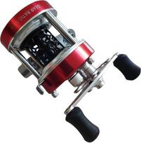Doppeltes Fliehkraft und mechanisches Bremssystem für Baitcasting Angelrollen, geeignet für Süß und Salzwasser, mit Einwegkupplung, Rücklaufsperre und Lager.
