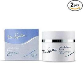 Dr. Spiller Hydro Collagen Cream Maitinamasis dieninis kremas su kolagenu 2 indeliai po 50 ml = 100 ml