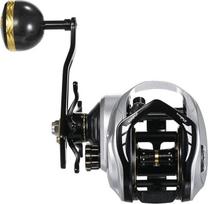Drag Power 6+1 BB 6,3:1 rankinė žvejybos ritė su magnetine stabdžių sistema, 16 kg