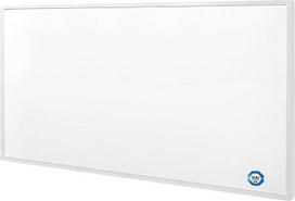 E Infraraudonųjų spindulių šildytuvas 500 W, infraraudonųjų spindulių sieninis šildytuvas, iki 120 °C, skirtas 8-13 m², elektrinis šildytuvas su apsauga nuo perkaitimo, taupantis energiją, TÜV, 10 metų garantija