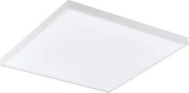 EGLO connect.z Smart Home LED panelė Turcona-Z, lubų šviestuvas L x W 30 cm, ZigBee, programėlė ir valdymas balsu, Alexa, reguliuojama šviesos spalva (šilta balta/šalta balta), RGB, reguliuojamas apšvietimas