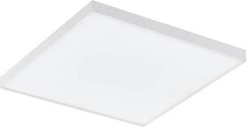 EGLO connect.z Smart Home LED panelė Turcona-Z, lubų šviestuvas L x W 45 cm, ZigBee, programėlė ir valdymas balsu, Alexa, reguliuojama šviesos spalva (šilta balta/šalta balta), RGB, reguliuojamas apšvietimas