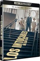 Elioto Nesso įžymybės (4K UHD) - BD [Blu-ray]