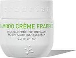 Erborian Bamboo Creme Frappée - drėkinamasis kremas su bambuko ekstraktu - korėjietiška veido priežiūros priemonė su senėjimą stabdančiu poveikiu - drėkinamasis kremas apsaugo odą ir mažina raukšles - 50 ml