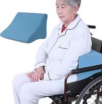 Ergonomiška šoninė pagalvėlė neįgaliųjų vežimėlių naudotojams - specialiai sukurta šoniniam stabilumui pagerinti Aukščiausios kokybės patogios medžiagos, užtikrinančios optimalią laikyseną ir geresnę kontrolę.