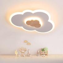 FANLG LED lubų šviestuvas Vaikų kambarys 40 cm Debesų lubų šviestuvas Vaikiškas šviestuvas Šiltai balta 3000 K K Kūrybinis debesų šviestuvas Lubų šviestuvas vaikų kambariui Miegamasis Svetainė