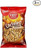 FRIT RAVICH riešutų mišinys be kevalų FRIT RAVICH 360 g, 3 vnt.