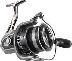GARRET Big Game spiningo ritė 8000/10000/12000 Aliuminio sėdynė gėlavandeniams ir sūriems vandenims Didžiausias pasipriešinimas 45lb ilgas metimas pakrantės jūrinė ritė