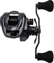 Generisch Baitcasting-Angelrollen, 145 g, ultraleichter Körper aus Aluminiumlegierung, 10+1BB, 5,6:1, 4, kg, Salzwasser-BFS-Rolle mit langem Griff