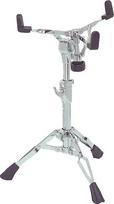 GEWA SS-800SB Snare Stand Dvigubas stovas su dvigubomis atramomis Aukštis apie 40 cm / 55 cm Mažas krepšelis SS-800SB