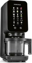 GOURMETmaxx SmoothUp Touch ledų gaminimo aparatas 700 W | Ledų gaminimo aparatas, 9 programos + maišymo funkcija | Ledų gaminimo aparatas - pasigaminkite ledų ir ledų patys | Ledų gaminimo aparato LED ekranas, 2 puodeliai