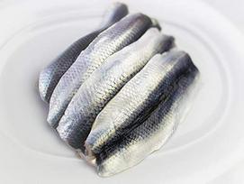 GreetFish Silkės filė, filė su kuokšteliais, vakuumuota, 500 g