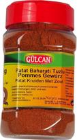 Gülcan Patates Baharati traškučių prieskonių mišinys 250 g