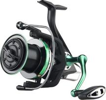 Haut TON spiningo ritė 13000/15000 serija,17+1BB pilnavidurės metalinės banglenčių žvejybos ritės,4.7:1Pavaros santykis 55lbs maksimalus pasipriešinimas Vidutinio sunkumo/sunkus ilgas užmetimas pakrantės ir pakrantės sūriųjų vandenų monstras žuvis.