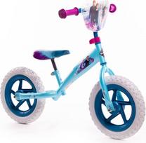 Huffy Disney Frozen Laufrad und Kinderfahrrad 12/14/16 Zoll mit Stützrädern