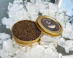 Ikrai "Top Selection Imperial Gold Huso Beluga Hybrid" 125 g