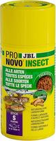 JBL PRONOVO INSECT STICK, maistas visoms akvariumo žuvims nuo 3-10 cm, žuvų maisto lazdelės, paspaudžiamas dozatorius, dydis S, 100 ml