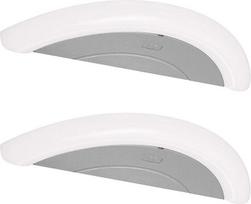 kalb Material für Möbel LED virtuvės šviesos jutiklių rinkinys Virtuvės šviestuvas Virtuvės šviestuvas Virtuvės šviestuvas Prožektoriaus pasirinkimas 2 vnt. šiltos baltos spalvos
