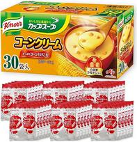 Knorr puodelis sriubos kukurūzų grietinėlės 30 pakuočių