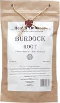 Large Burdock Root - Arctium Lappa L - Burdock Root Health Embassy (100g)