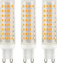 LED linija G9 1080LM 220V 12W (100W halogeninis ekvivalentas) 270 laipsnių neutralios baltos spalvos