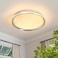 LED lubų šviestuvas Šiuolaikinis apvalus lubų šviestuvas Dimmable 58 W Skersmuo 40 cm Svetainės lempa Baltas ledo gėlių lubų apšvietimas Miegamojo kambario lempa Svetainės miegamasis Virtuvės biuro lempa Prieškambario lempa Lubų lempa