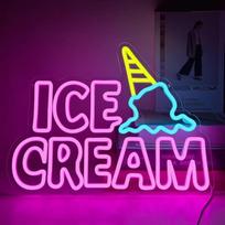 LED neoninis ženklas Ledo neoninė šviesa USB raidės Neoniniai žibintai 42 x 32 cm Akrilinis neoninis ženklas Sieninė dekoracija barams, vakarėliams, parduotuvių langams ir parduotuvėms