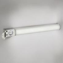 ledscom.de FERIG LED veidrodinė lempa Vonios kambario lempa su lizdu, 49 cm, 10,2 W, 964 lm, balta