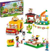 LEGO 41701 Draugų gatvės maisto turgus