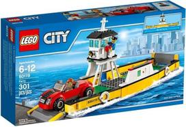 LEGO 60119 City Great Vehicles kelto statybinis žaislas