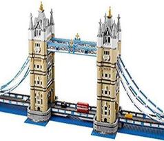 Lego Creator 10214 Bokšto tiltas