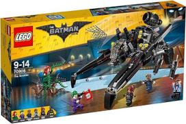 LEGO DC Comics 70908 Batmano filmo "The Scuttler Batman" žaislas