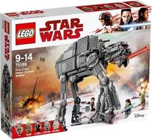 LEGO Star Wars 75189 - Pirmojo ordino sunkusis pėstininkas