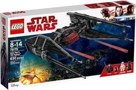 Lego Star Wars 75179 Kylo Ren's TIE Fighter